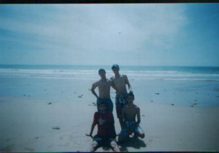 moi et mes amis
